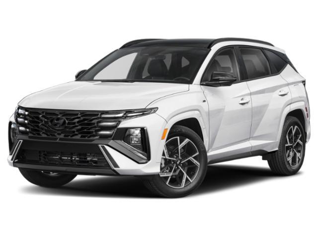 new 2025 Hyundai TUCSON Hybrid car, priced at $36,995