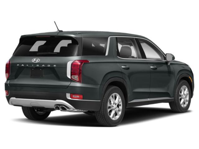 used 2021 Hyundai Palisade car, priced at $26,900