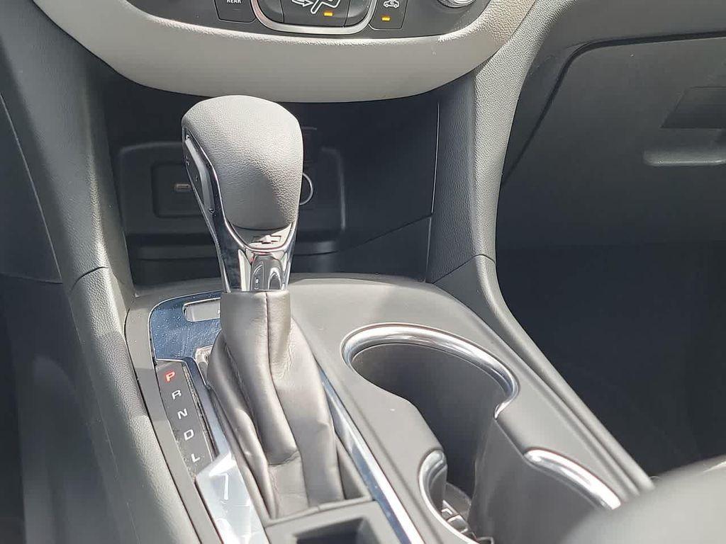 used 2023 Chevrolet Equinox car, priced at $23,932