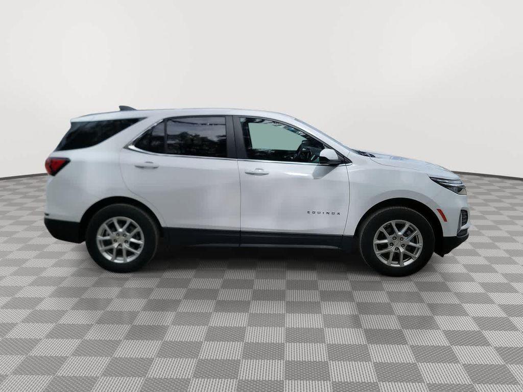 used 2023 Chevrolet Equinox car, priced at $23,932