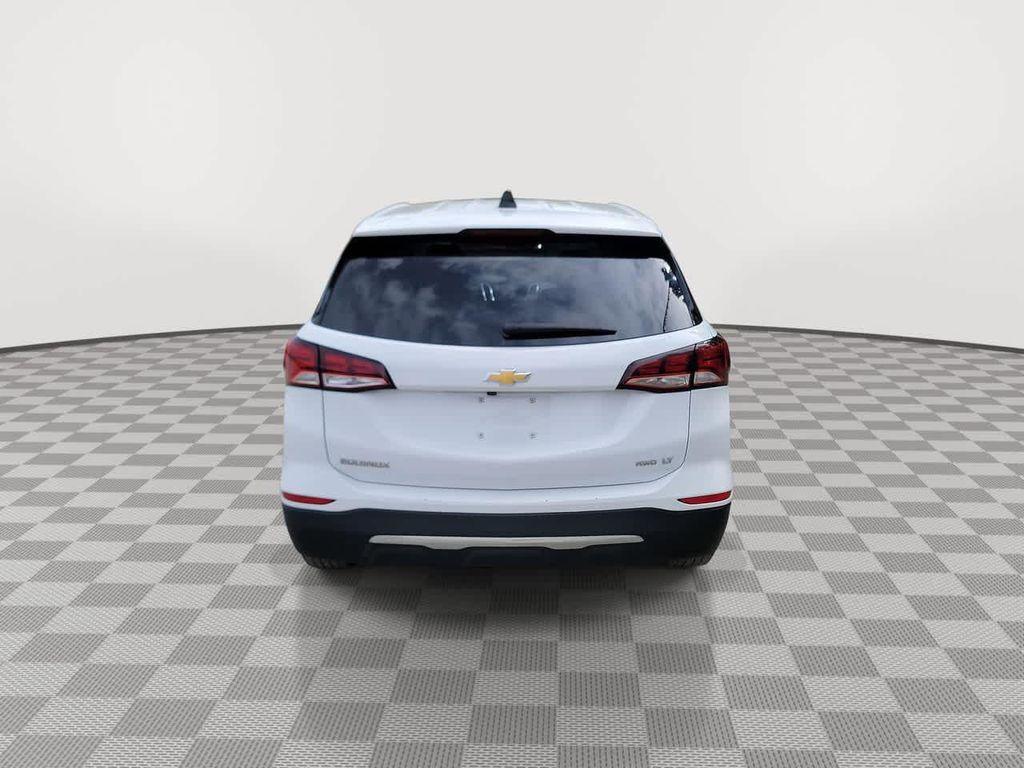 used 2023 Chevrolet Equinox car, priced at $23,932
