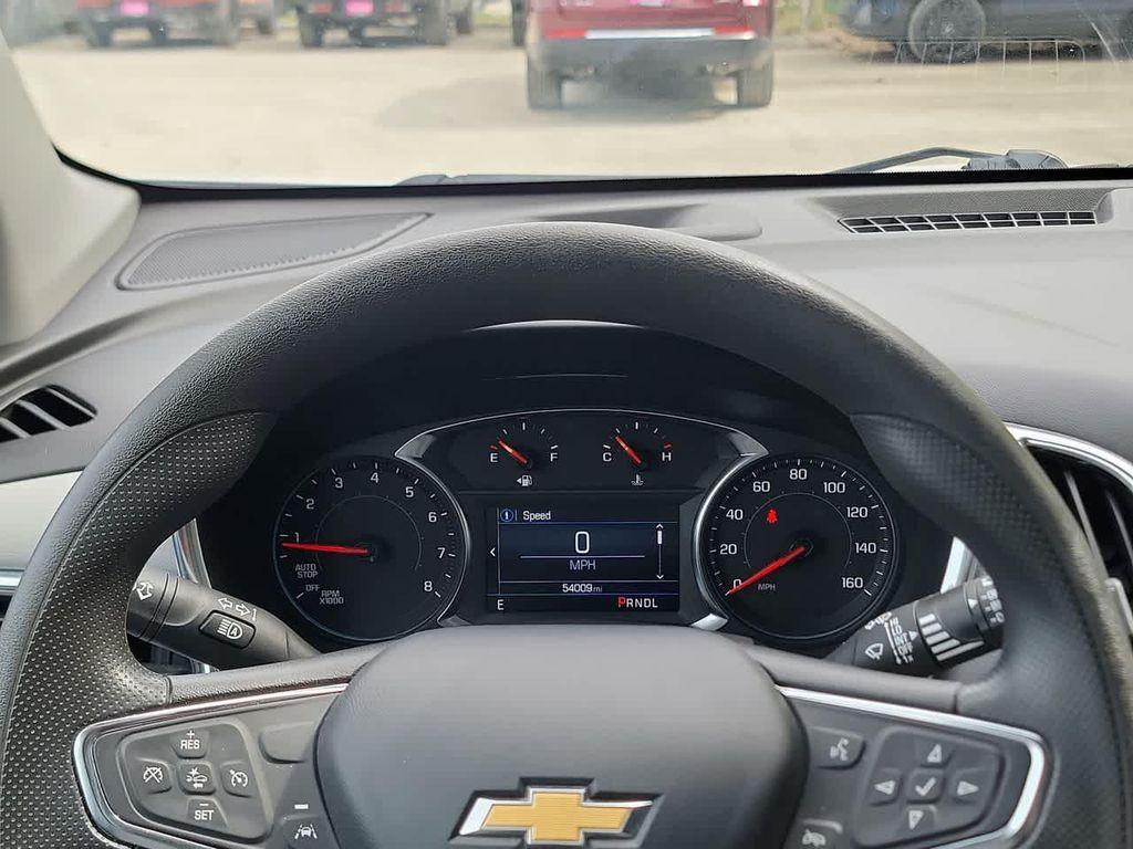 used 2023 Chevrolet Equinox car, priced at $23,932