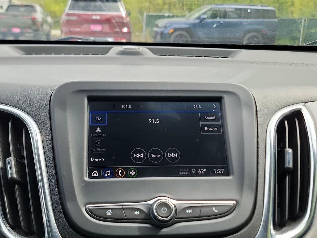 used 2023 Chevrolet Equinox car, priced at $23,932