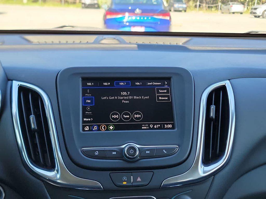 used 2023 Chevrolet Equinox car, priced at $25,752