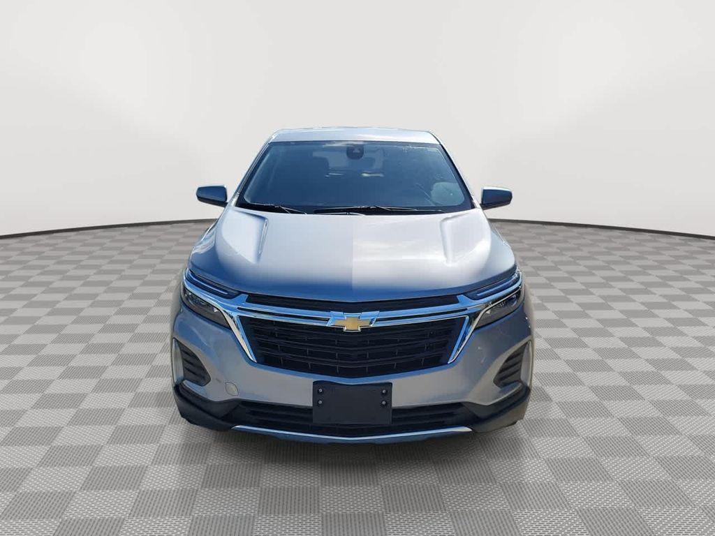 used 2023 Chevrolet Equinox car, priced at $25,752