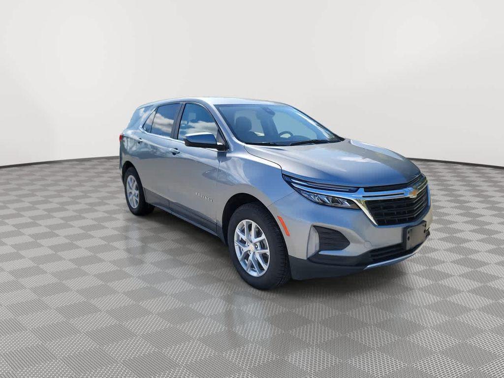used 2023 Chevrolet Equinox car, priced at $25,752