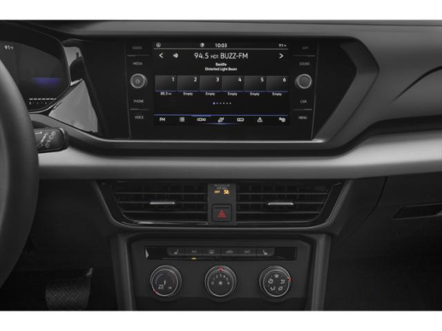 used 2023 Volkswagen Taos car, priced at $25,952