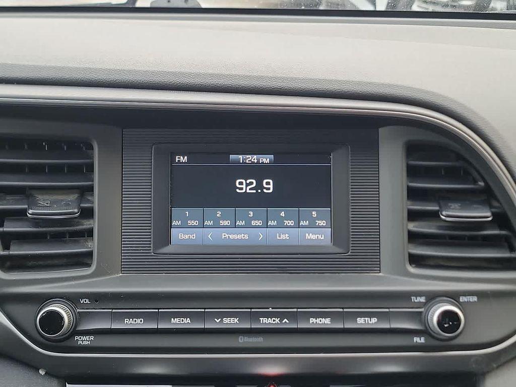 used 2020 Hyundai Elantra car, priced at $9,999