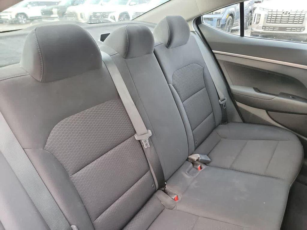 used 2020 Hyundai Elantra car, priced at $9,999