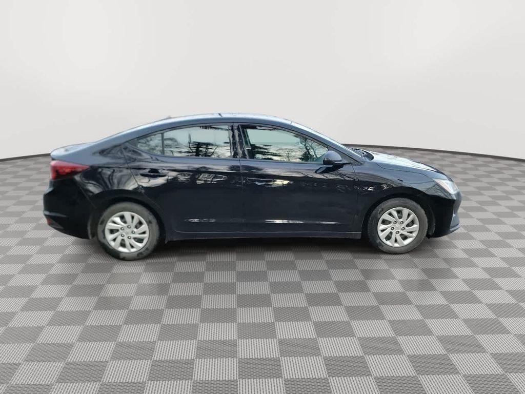 used 2020 Hyundai Elantra car, priced at $9,999
