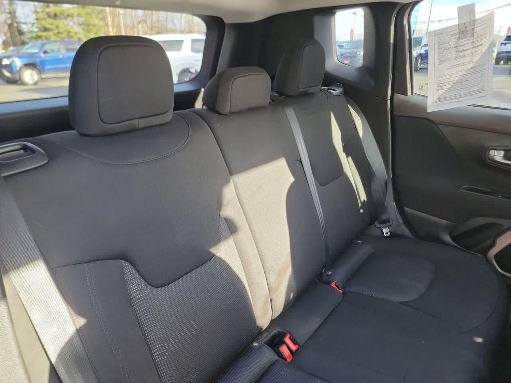 used 2017 Jeep Renegade car, priced at $11,711