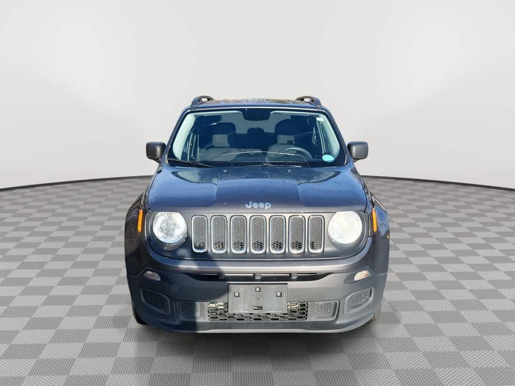 used 2017 Jeep Renegade car, priced at $11,711
