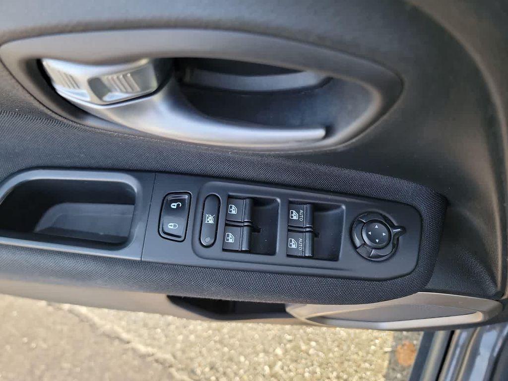 used 2017 Jeep Renegade car, priced at $11,711