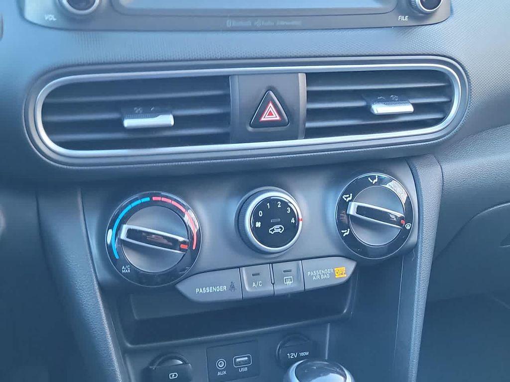 used 2021 Hyundai Kona car, priced at $21,995