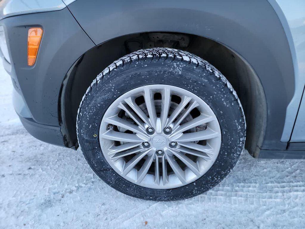 used 2021 Hyundai Kona car, priced at $21,995