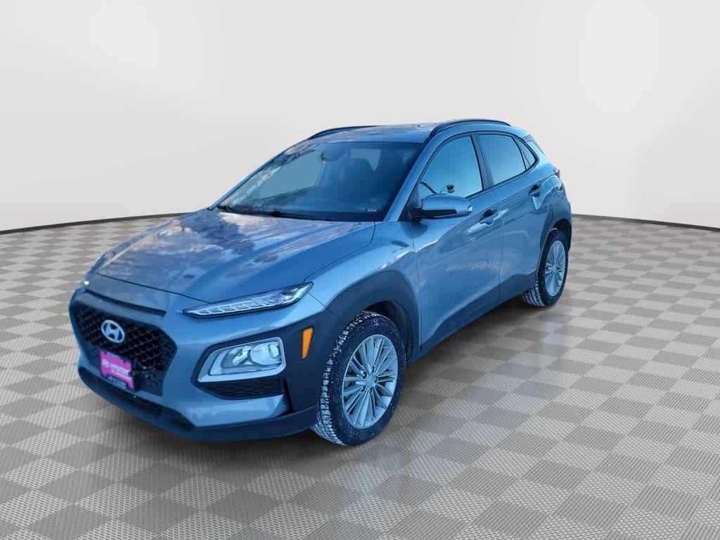 used 2021 Hyundai Kona car, priced at $21,995