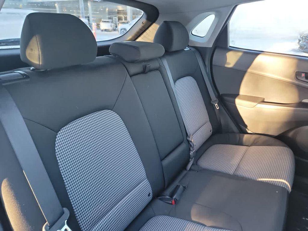 used 2021 Hyundai Kona car, priced at $21,995