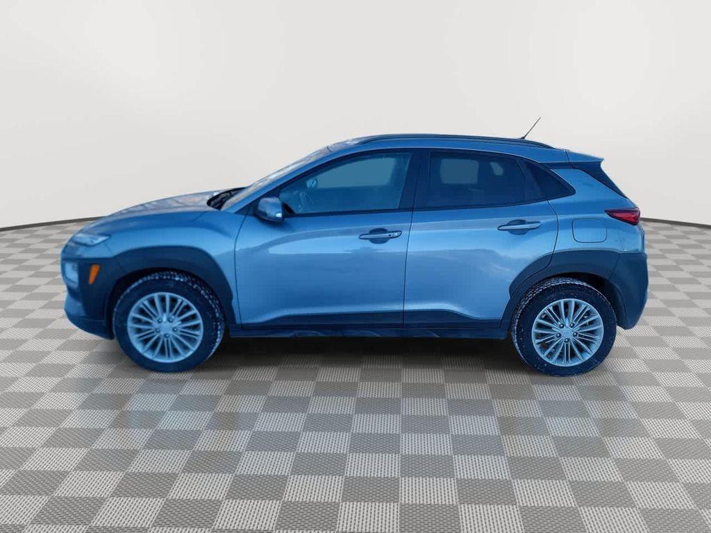 used 2021 Hyundai Kona car, priced at $21,995