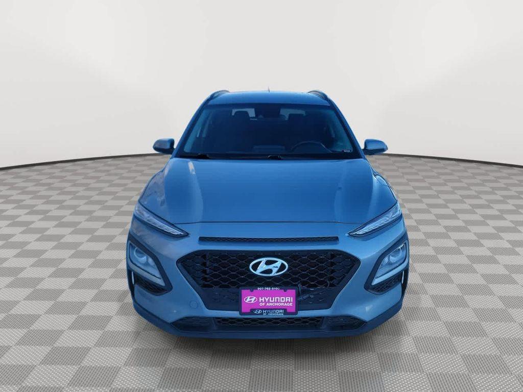 used 2021 Hyundai Kona car, priced at $21,995
