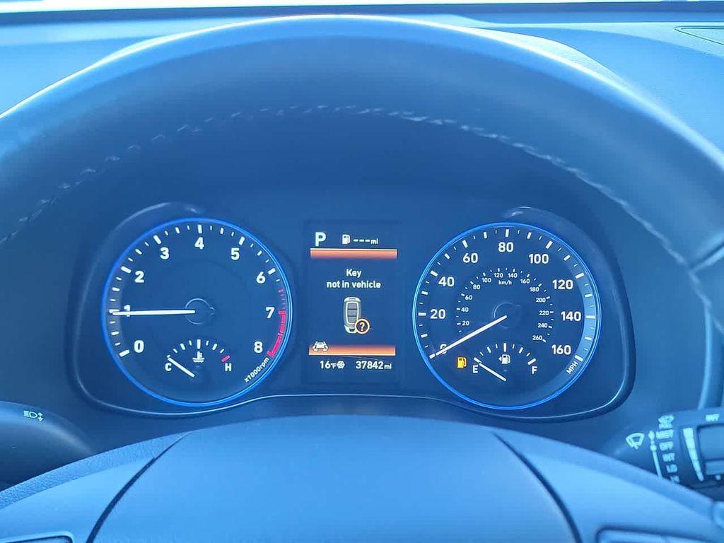 used 2021 Hyundai Kona car, priced at $21,995