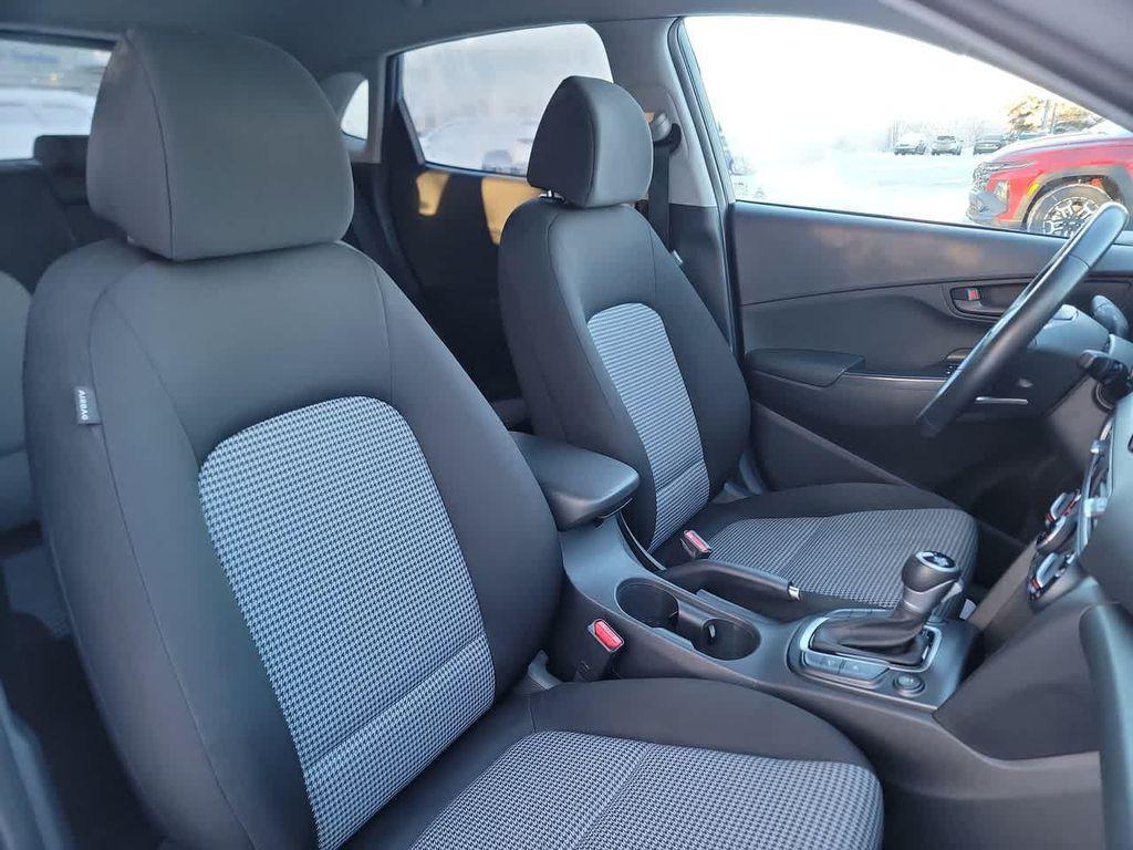 used 2021 Hyundai Kona car, priced at $21,995