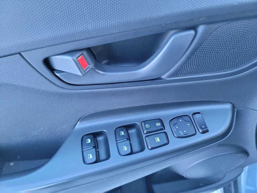 used 2021 Hyundai Kona car, priced at $21,995