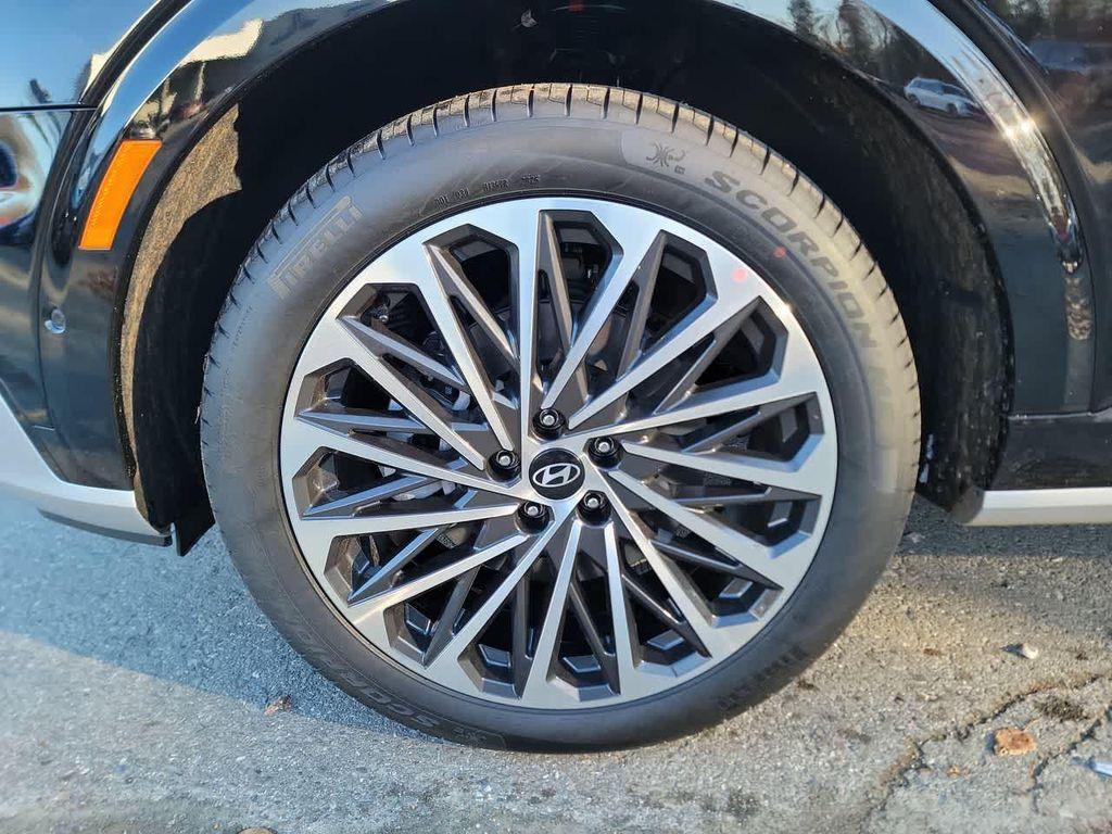 new 2026 Hyundai Palisade car, priced at $56,945