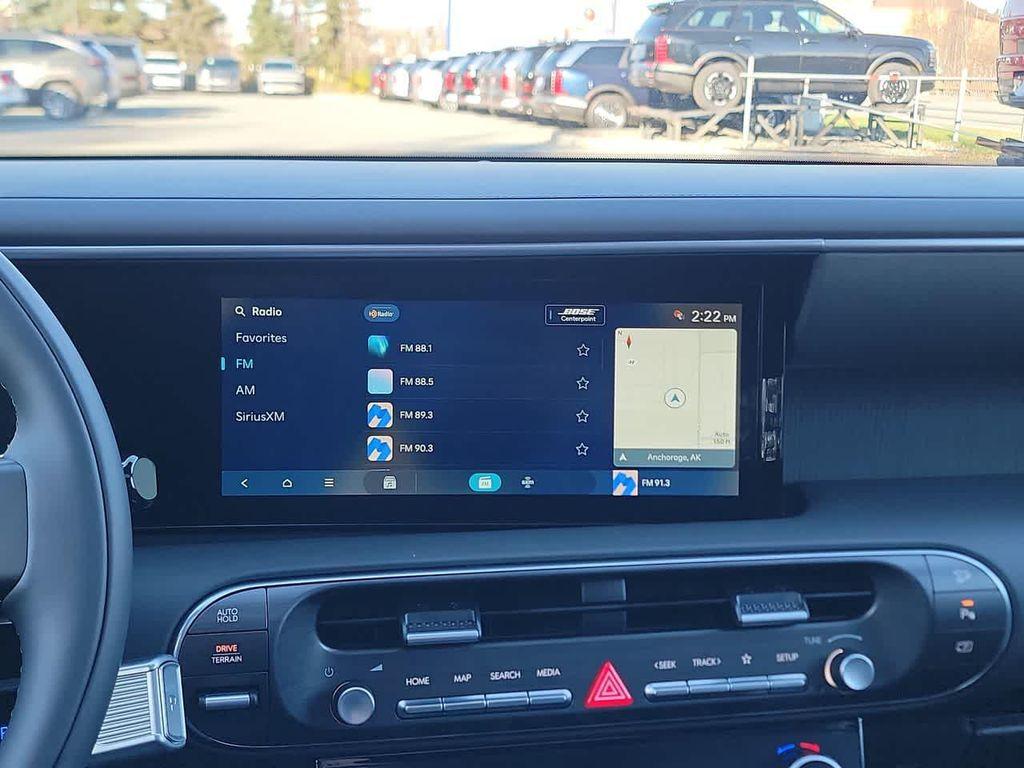 new 2026 Hyundai Palisade car, priced at $56,945