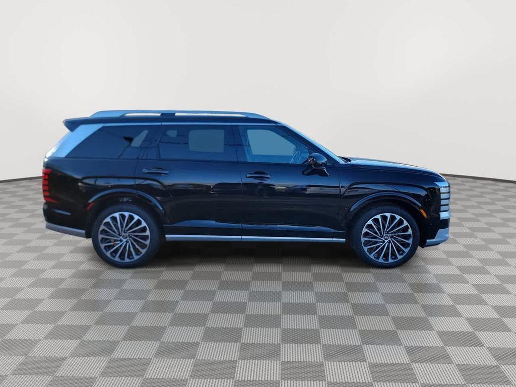 new 2026 Hyundai Palisade car, priced at $56,945