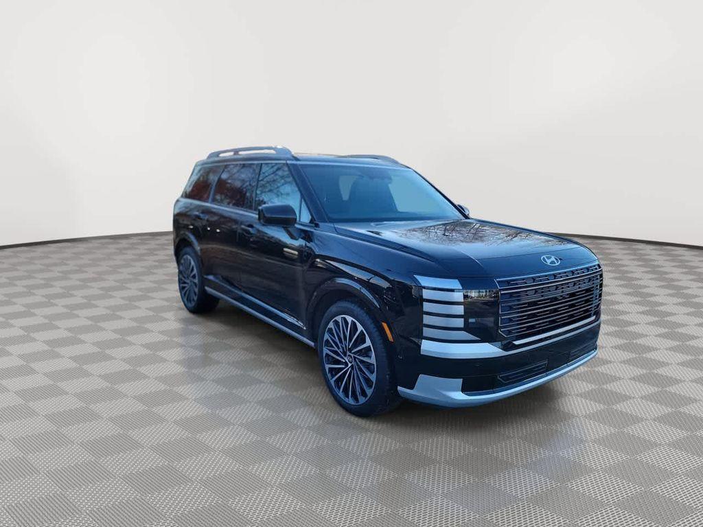 new 2026 Hyundai Palisade car, priced at $56,945