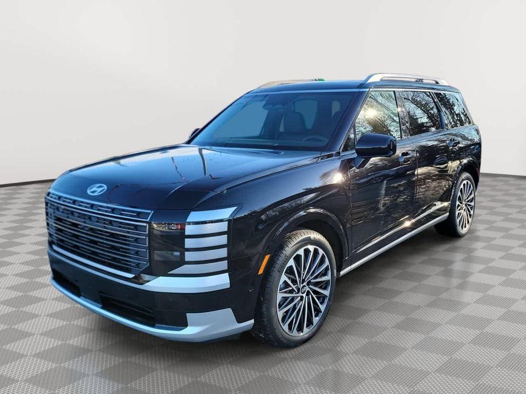 new 2026 Hyundai Palisade car, priced at $56,945