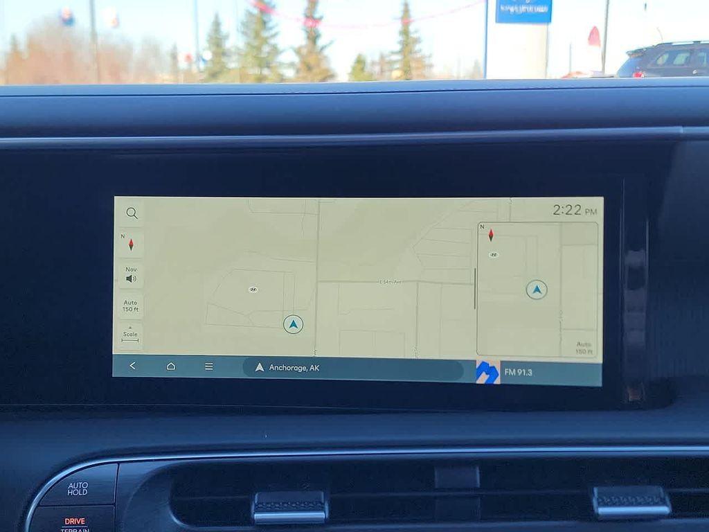 new 2026 Hyundai Palisade car, priced at $56,945