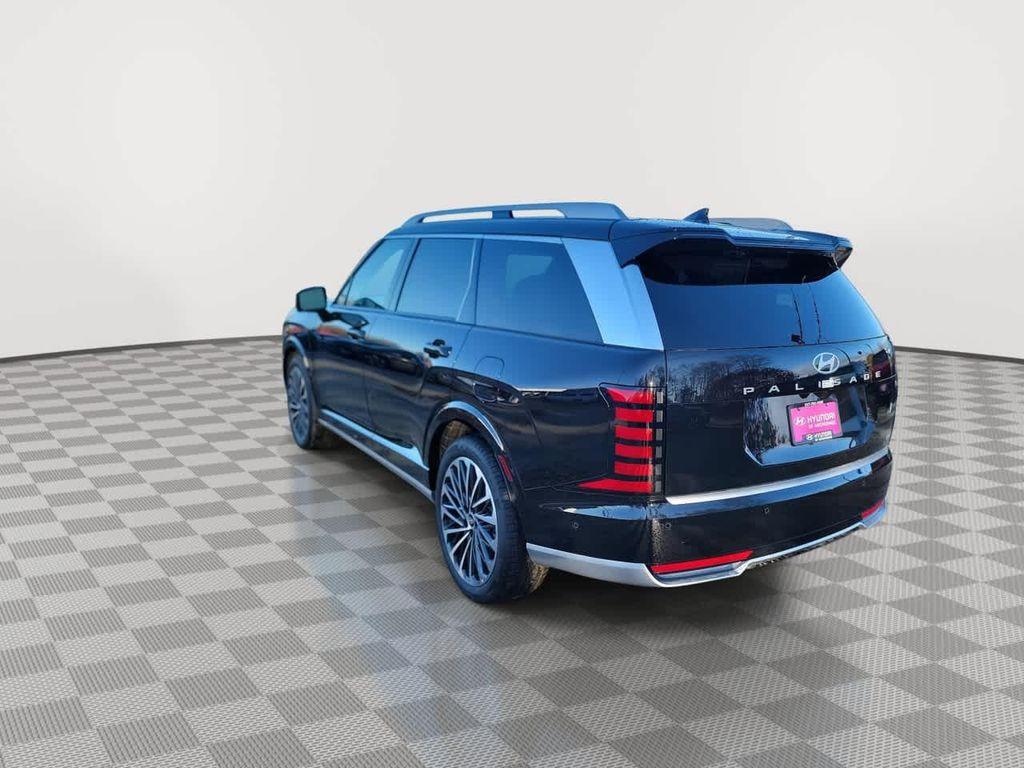 new 2026 Hyundai Palisade car, priced at $56,945