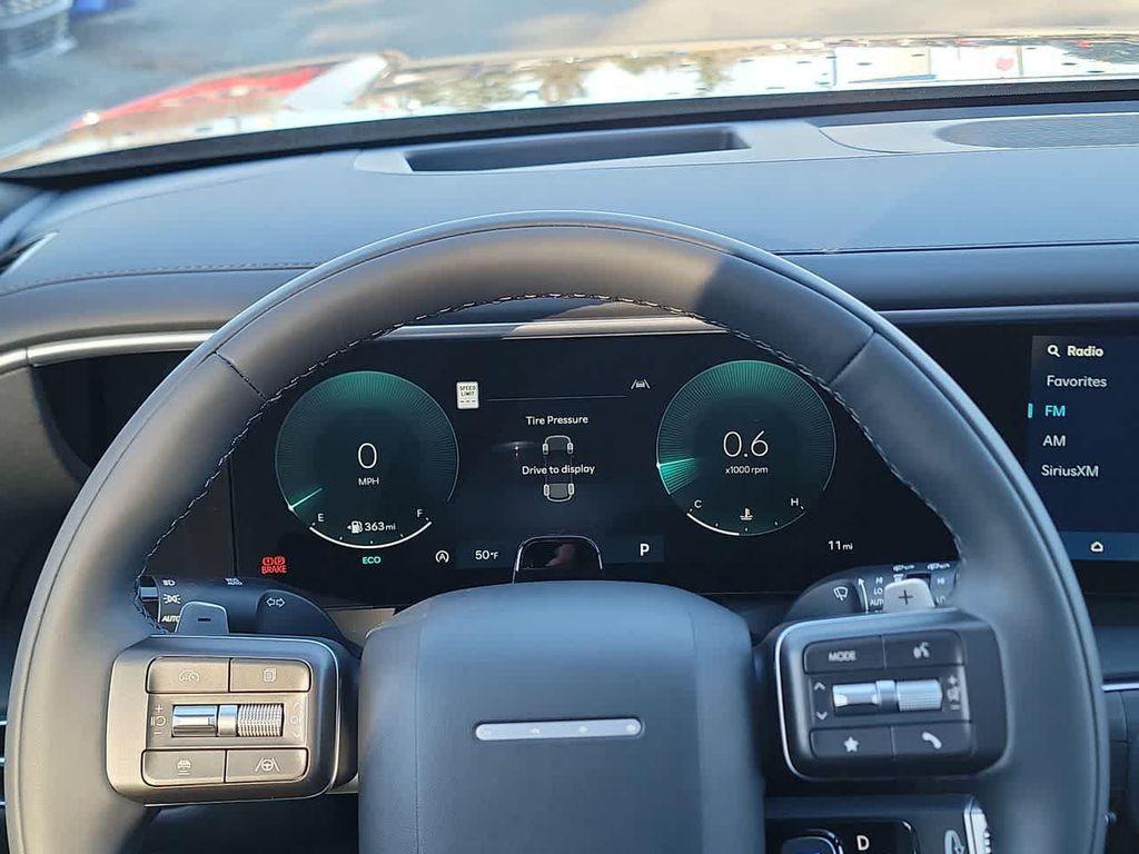 new 2026 Hyundai Palisade car, priced at $56,945