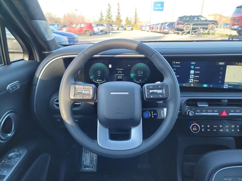 new 2026 Hyundai Palisade car, priced at $56,945