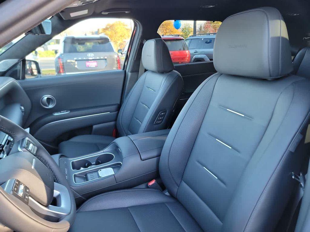 new 2026 Hyundai Palisade car, priced at $56,945