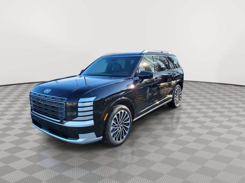 new 2026 Hyundai Palisade car, priced at $56,945