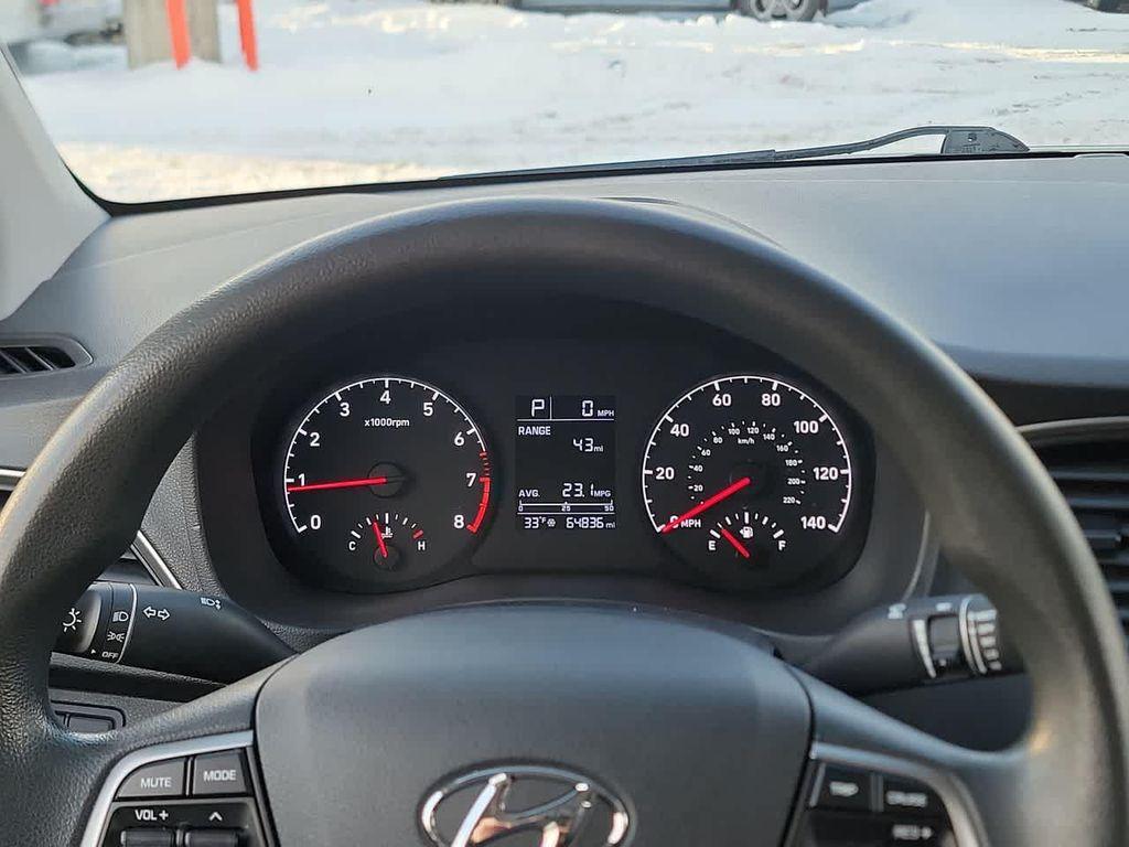 used 2020 Hyundai Accent car