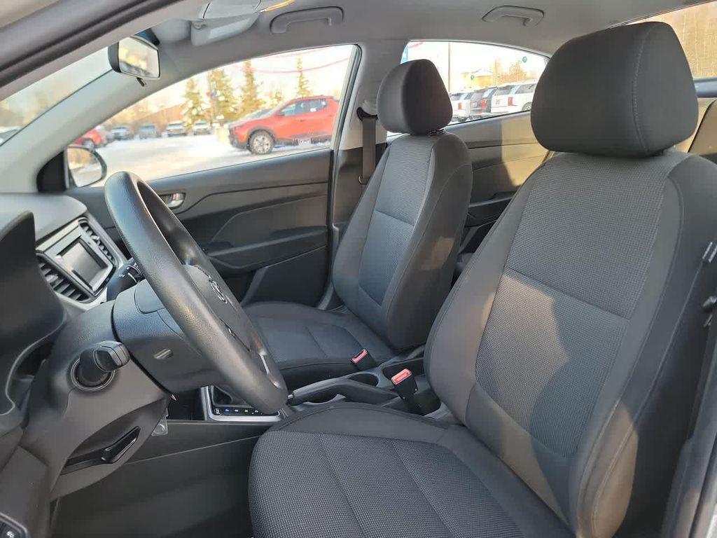 used 2020 Hyundai Accent car