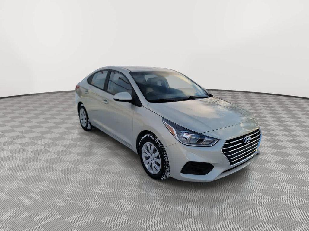 used 2020 Hyundai Accent car
