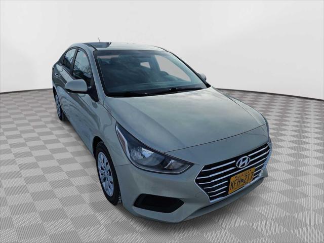 used 2020 Hyundai Accent car