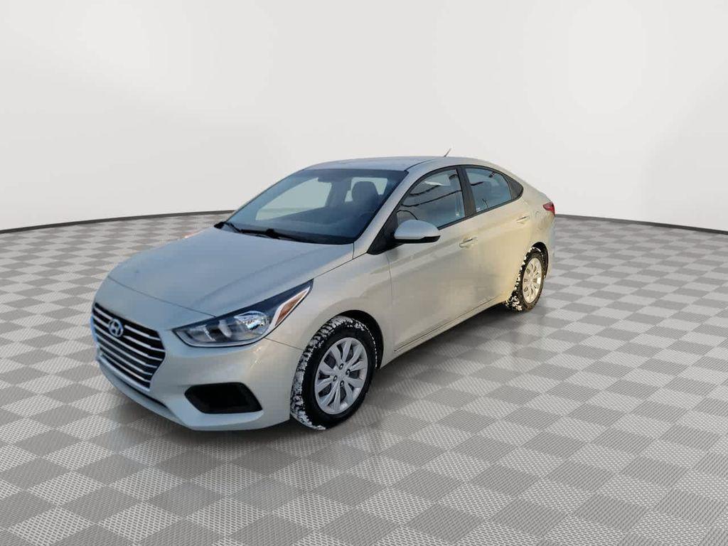 used 2020 Hyundai Accent car