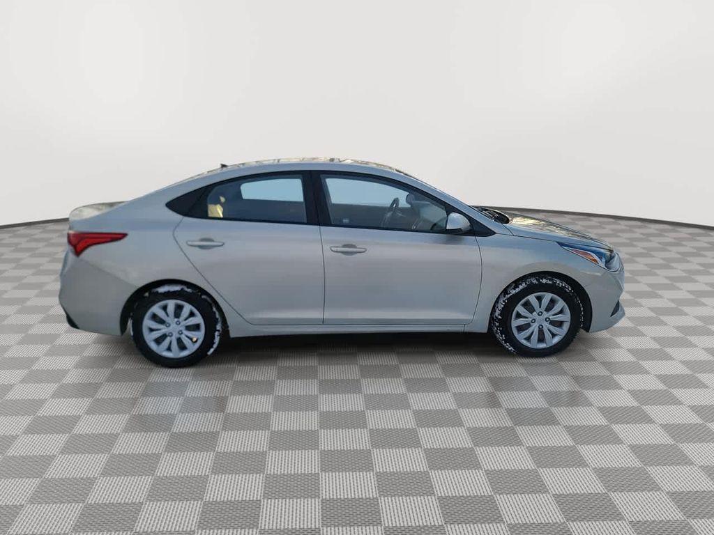 used 2020 Hyundai Accent car