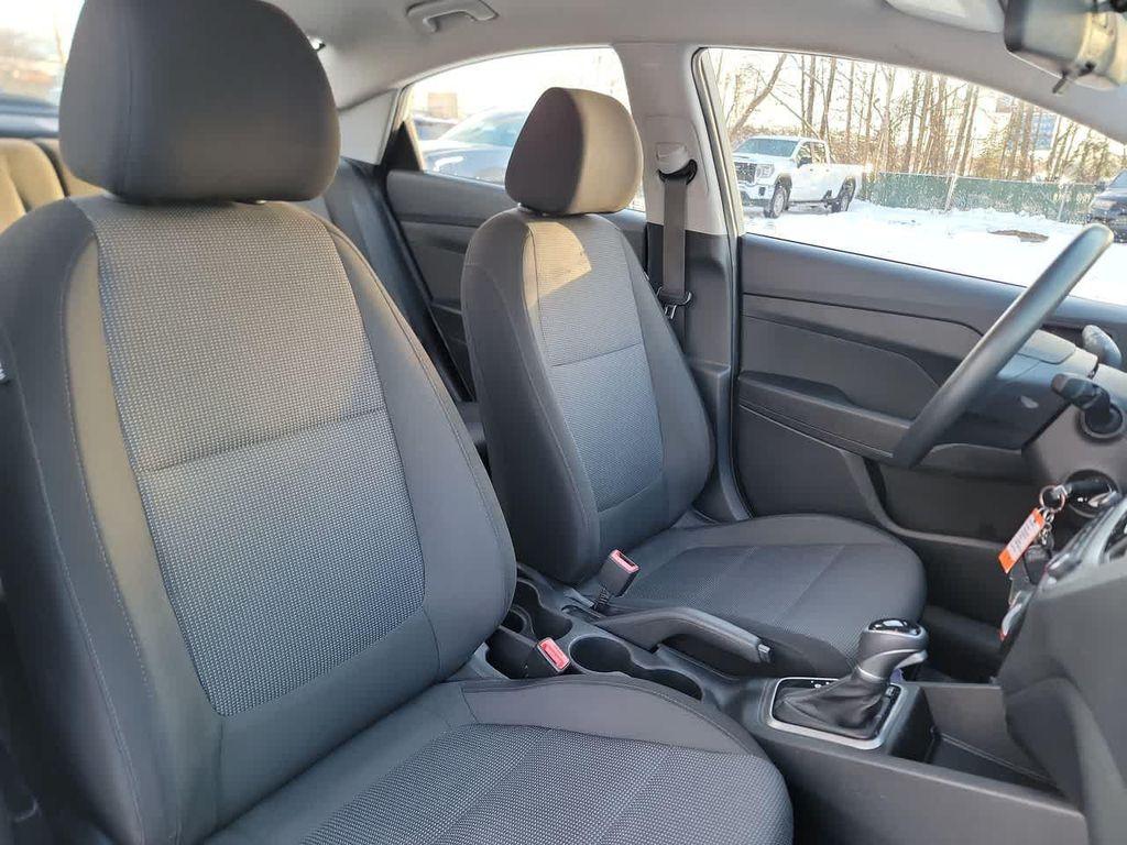 used 2020 Hyundai Accent car