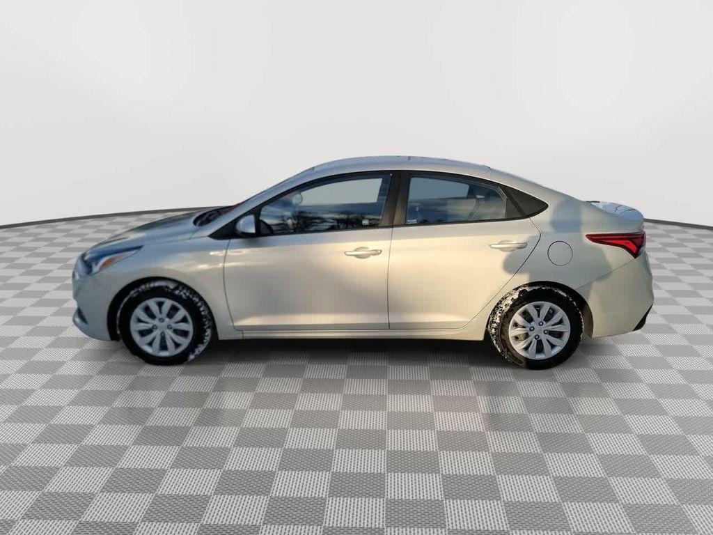 used 2020 Hyundai Accent car