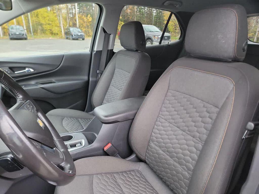 used 2019 Chevrolet Equinox car, priced at $19,995