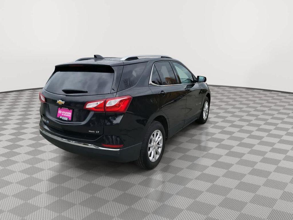 used 2019 Chevrolet Equinox car, priced at $19,995