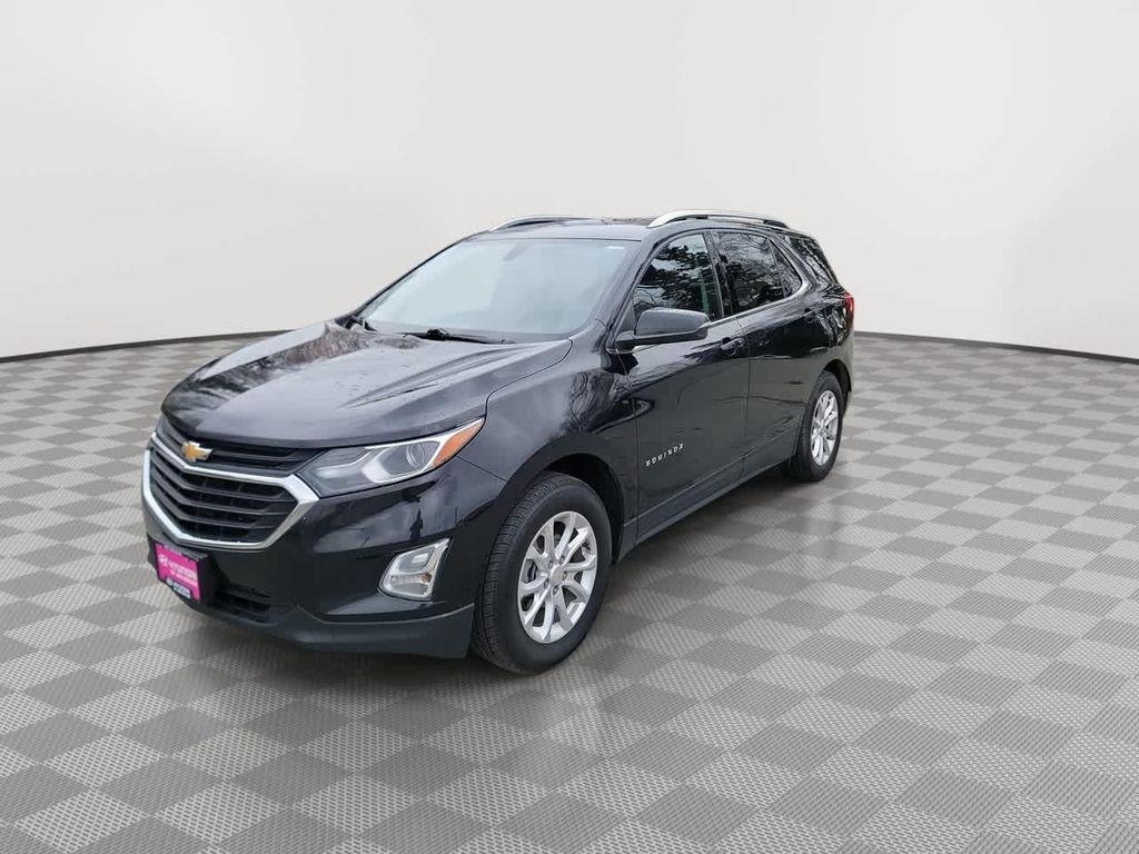 used 2019 Chevrolet Equinox car, priced at $19,995
