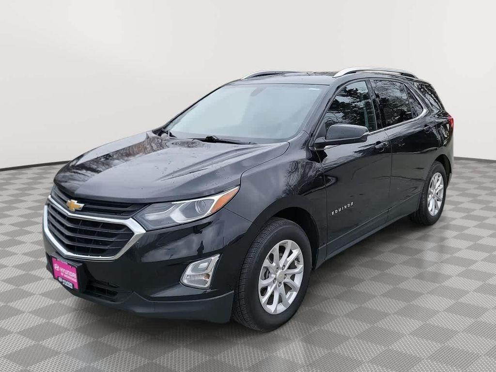 used 2019 Chevrolet Equinox car, priced at $19,995