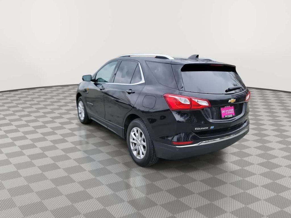used 2019 Chevrolet Equinox car, priced at $19,995